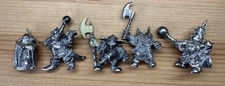 Chaos Dwarf Renegades Metal