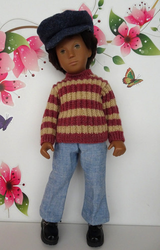Handsome gregor boy sasha - ,