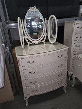French Style Chest Of 4