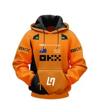 F1 Mclaren Team Driver Lando