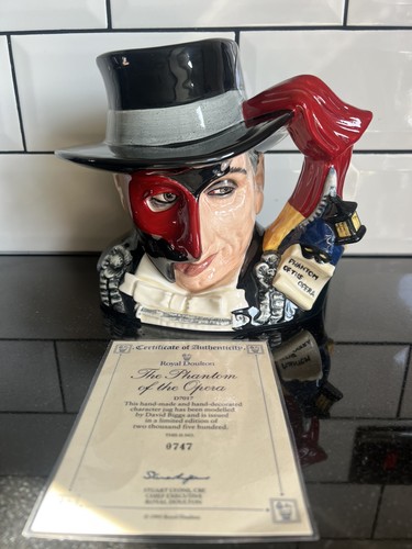 Royal doulton ltd ed - doulton,