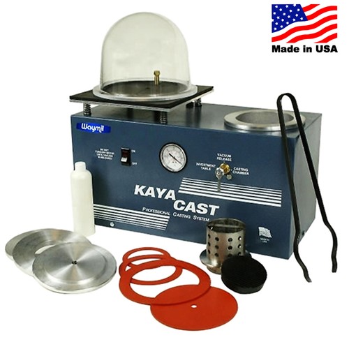 Kaya cast vacuum table - cast,