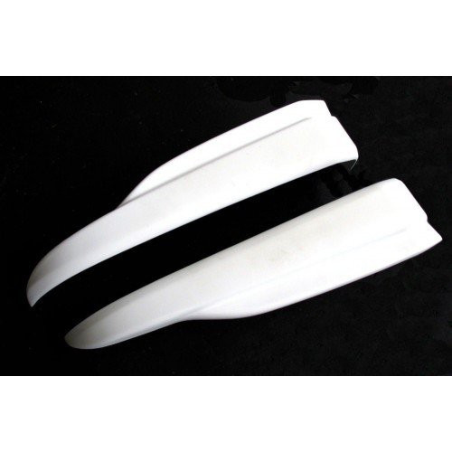Frp rear bumper side - frp,