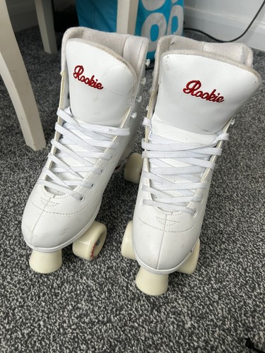 Rookie rosa quad - quad, skates