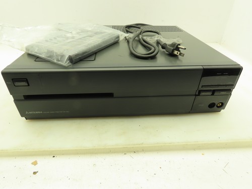 Mitsubishi 10u video - mitsubishi,