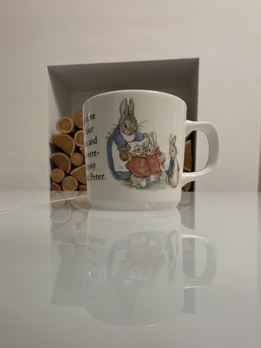 Vintage wedgwood peter - vintage,