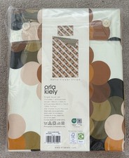 NEW Orla Kiely single duvet cover and pillowcase
