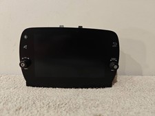 Fiat 500 2017 Radio CD GPS