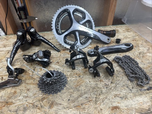 Shimano dura ace - dura-ace, 11-speed