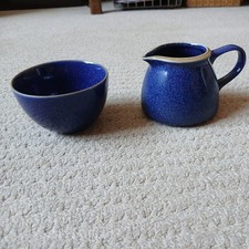 Kalahari Sands Blue Creamer &