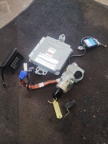 Subaru impreza genuine - wr1, ecu