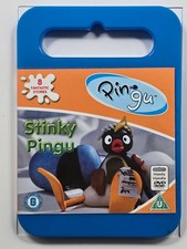 Pingu - Stinky Pingu  (Hit Handy Handle) , DVD