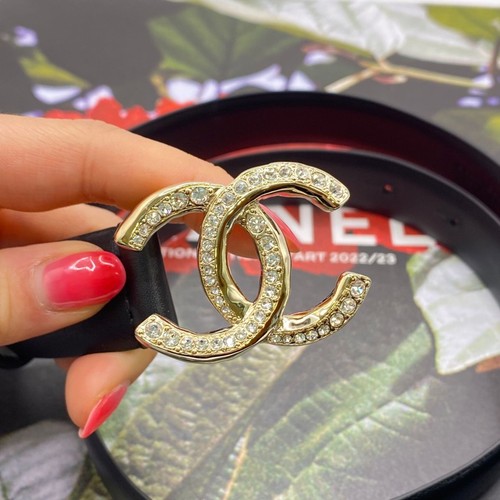 Authentic chanel size - chanel,