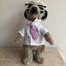 Sergei Meerkat Toy Compare the