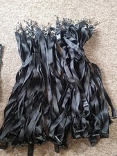 Lanyard F Black Neck Strap ID