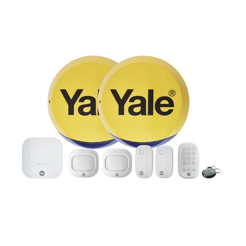 Yale sync smart home alarm - smart,