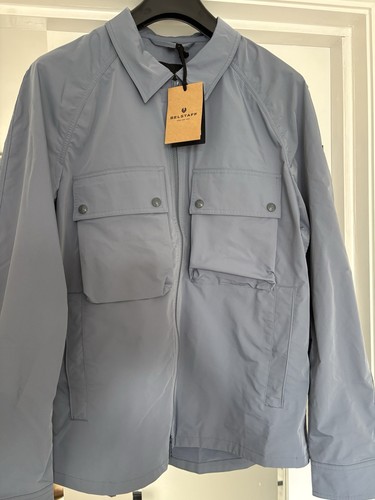 Belstaff hedger overshirt - hedger, xl