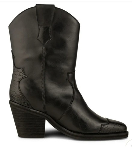 Shoe the bear nancy leather - the,