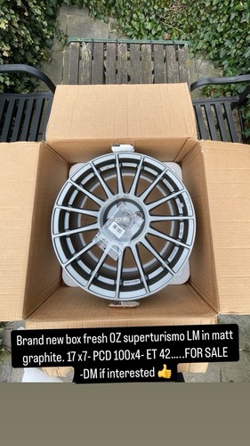 Superturismo lm - oz,
