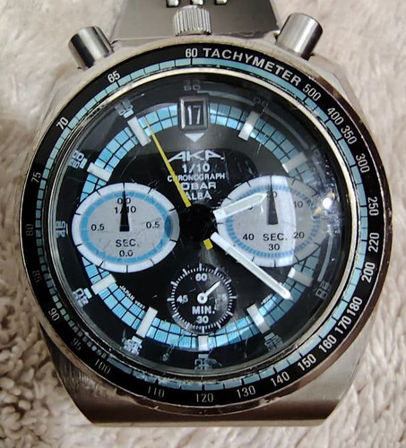 Seiko alba aka v657 - seiko,