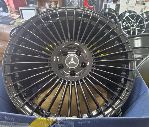 Maybach style alloy - 20",