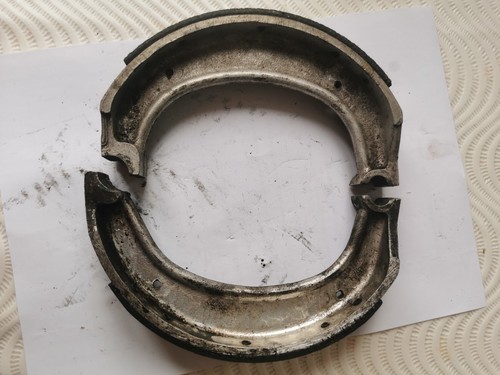 Pair genuine bmw r69s r50 - genuine,
