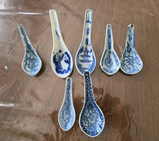 19th Chinese Spoons