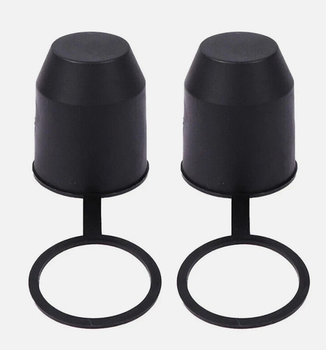 50mm tow bar - 2, cap