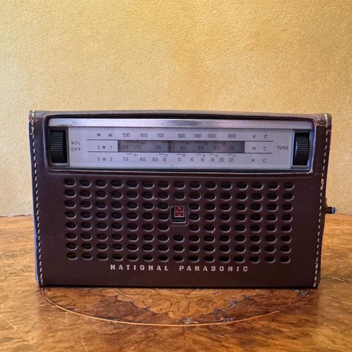 Vintage national panasonic - vintage,