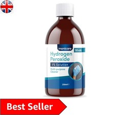 Hydrogen Peroxide 3% Liquid
