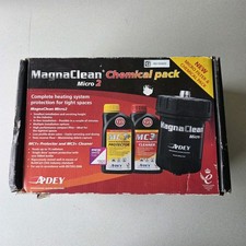 Adey Magnaclean Micro2 with 2