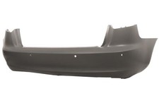 Audi A3 08-12 Rear Bumper With