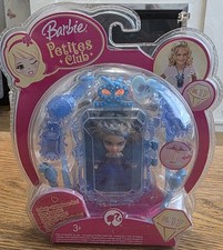 Barbie Peek A Boo Petites No 17.  Mattel 2008. Unopened And Sealed Brand New