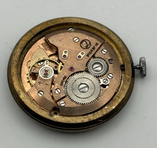 AS 1538 1539 Watch Movement