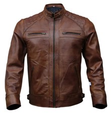 Sale Men's Café Racer Biker