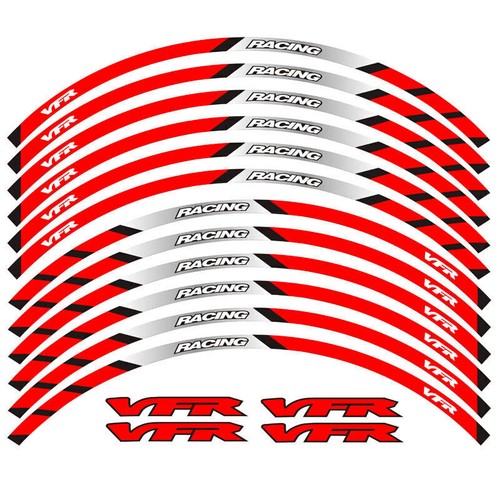 Motorcycle rim stripes - rim,