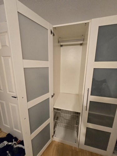 Ikea pax wardrobe - ikea,