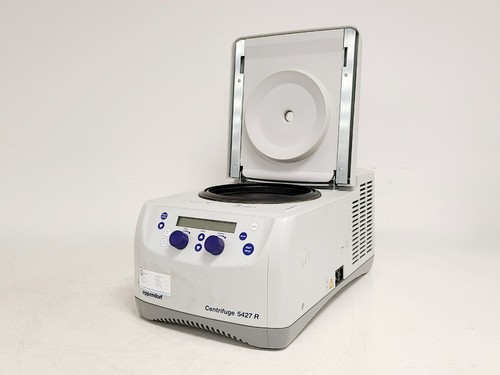 Eppendorf centrifuge 5427r lab - centrifuge,