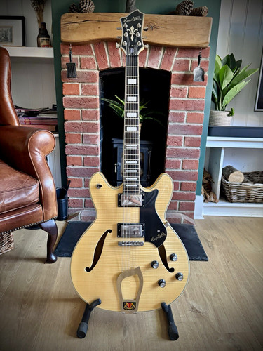 Hagstrom viking deluxe - hagstrom, in