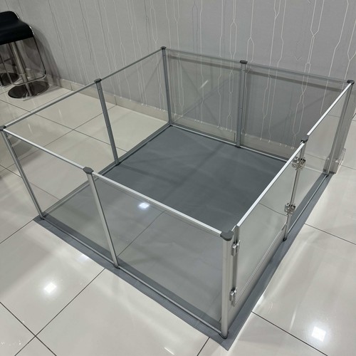 Width pet dog playpen - 48",