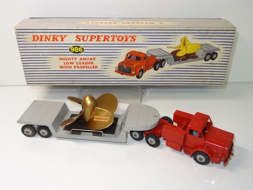 Dinky 986 mighty - dinky,