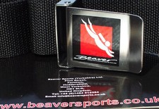 SCUBA diving weight belt