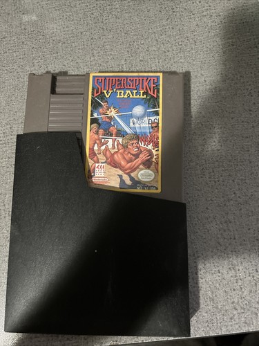 Super spike ball nintendo - spike, (nintendo