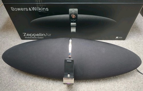 Bowers and wilkins zeppelin - and,