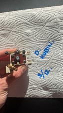 DAN KUBIN V2 SIDEWINDER Tattoo Machine