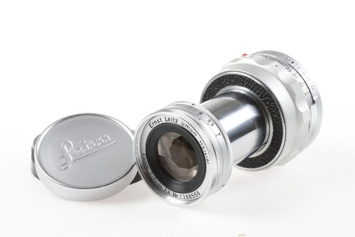 Leica elmar 9cm - elmar,