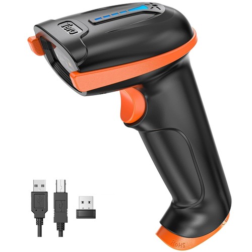 Tera barcode scanner - 1d,