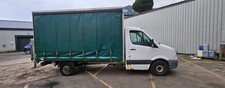 Volkswagen Crafter Cr35 Tdi