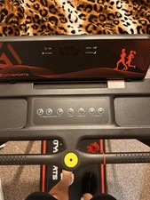 CITYSPORTS Folding Motorized Electric treadmill, Foldable Walking Running ,2.0HP