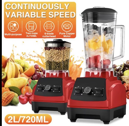 5500w smoothie maker ice - maker,